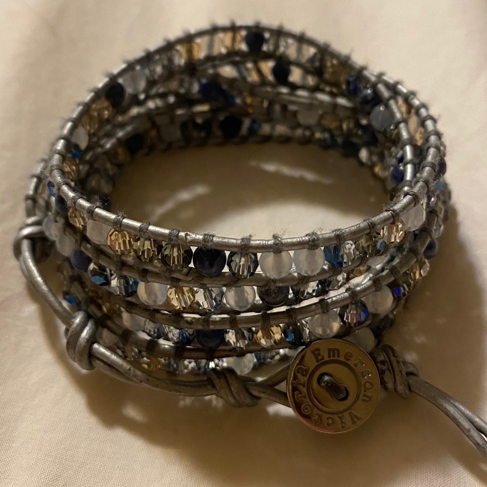 Victoria Emerson Wrap Bracelet